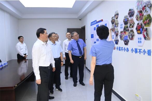 最高检调研组在江西调研7