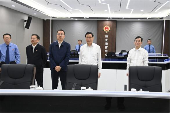 最高检调研组在黑龙江调研4