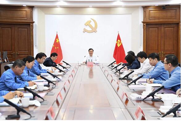 最高检调研组在黑龙江调研5