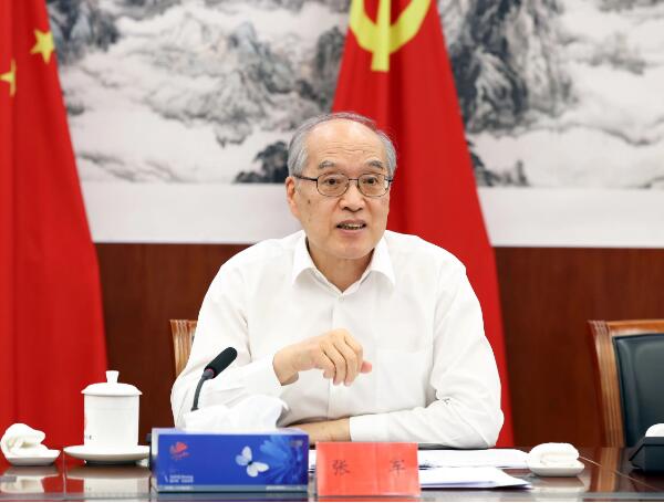 最高法司法部举行工作交流会商2