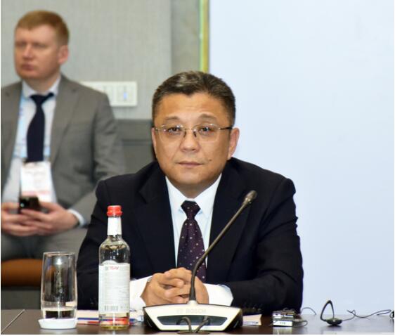 张军出席金砖国家首席大法官论坛开幕式并作专题发言5