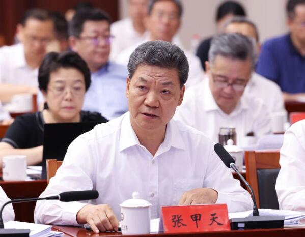 最高法咨询委调研成果交流会举行4 最高法咨询委调研成果交流会举行4