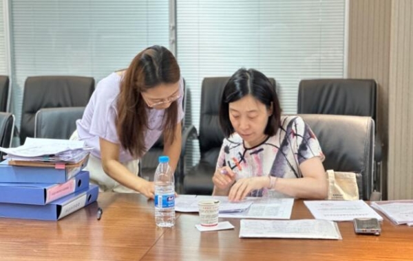 西安市卫生健康委员会开展党建和党风廉政建设半年工作督导检查2