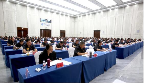 广西法院党风廉政建设和反腐败工作暨警示教育会议召开5