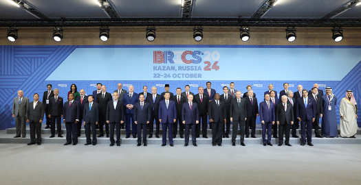 习近平出席“金砖+”领导人对话会并发表重要讲话2