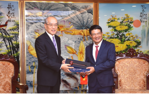 越共中央总书记、国家主席苏林会见张军5