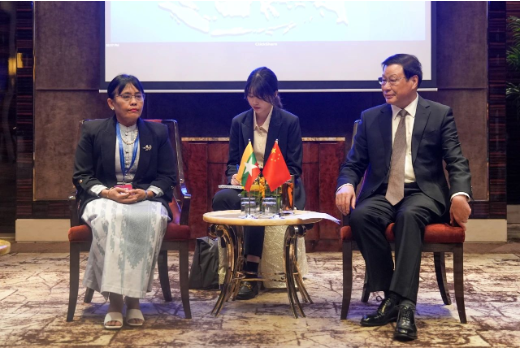 第十四届中国—东盟成员国总检察长会议在新加坡召开8