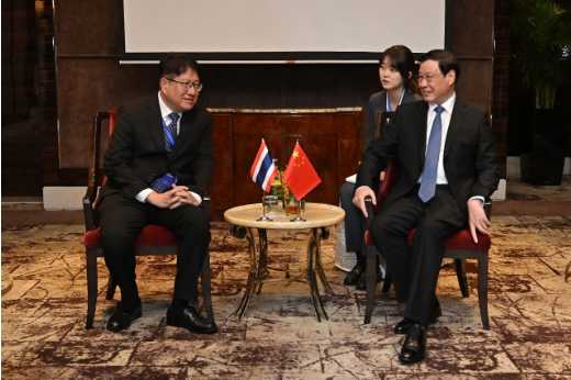 第十四届中国—东盟成员国总检察长会议在新加坡召开9