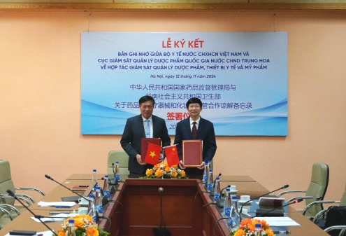 李利率团访问越南和泰国  签署合作谅解备忘录