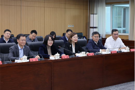最高检召开第七批挂职专家学者座谈会4