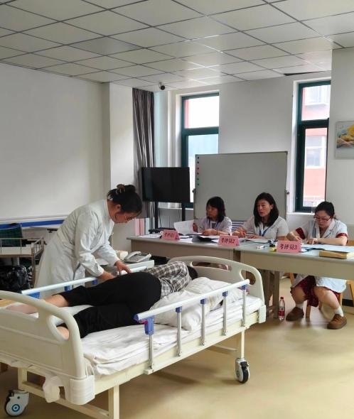 河北首场长期照护师考试开考！