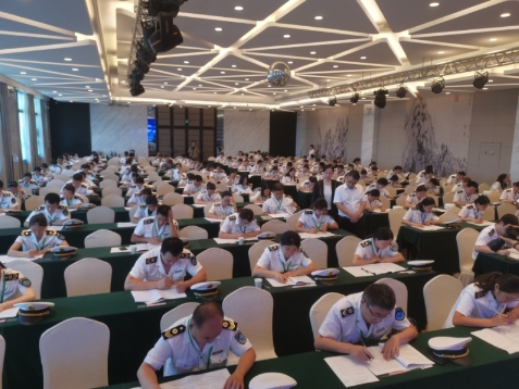 西安市卫生健康委举办2025年公共卫生、传染病卫生监督技能竞赛个人赛2