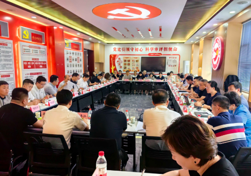 全省创新药物研发与医疗器械开发“十五五”规划编制调研座谈会召开2