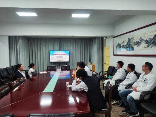 市卫生健康委举办第33期机关讲堂4 市卫生健康委举办第33期机关讲堂4