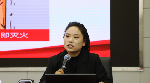 省检察院开展2025年度消防安全培训与演练2 省检察院开展2025年度消防安全培训与演练2