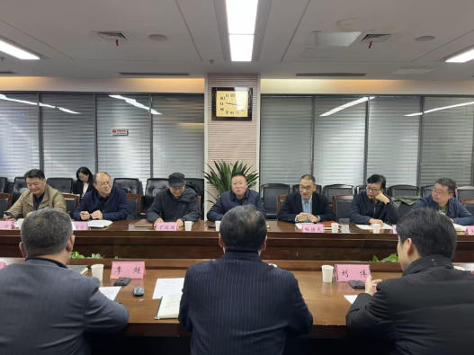 陕西省卫生健康委员会调研指导我市全民健康信息平台建设情况