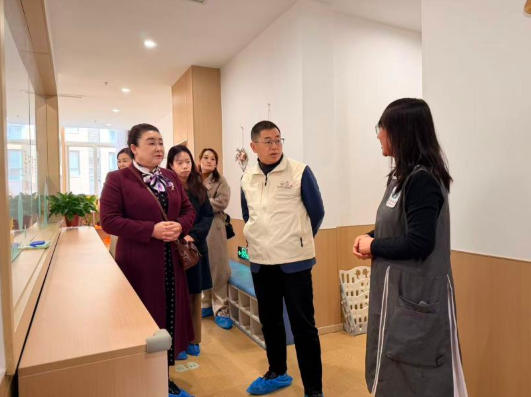 西安市计划生育协会开展“长安养育·向日葵亲子小屋”专项调研 西安市计划生育协会开展“长安养育·向日葵亲子小屋”专项调研