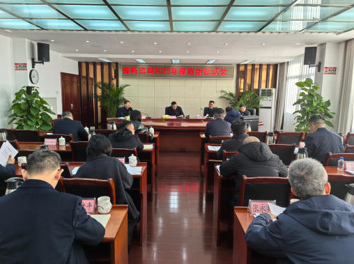 省药监局开展2025年度政治谈话工作 省药监局开展2025年度政治谈话工作