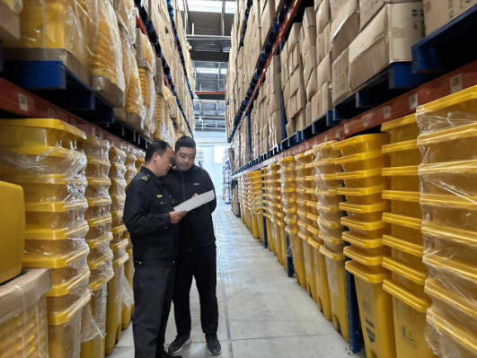 泽州县局加强医药储备管理确保应急物资供应及时安全有效